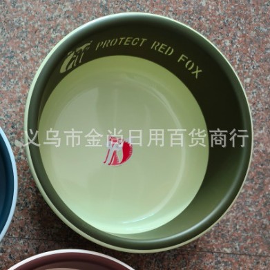 New plastic double-sided basin, thickened and shock-resistant, laundry basin, washbasin, kitchen sink, student dormitory foot basin details Picture