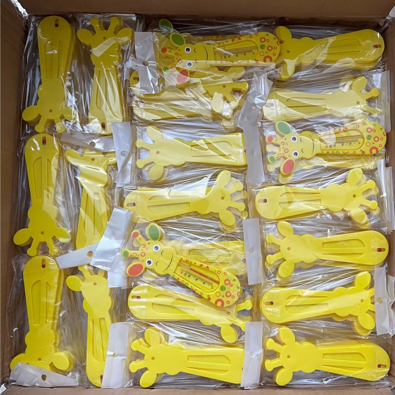 温度计、水温计实物图