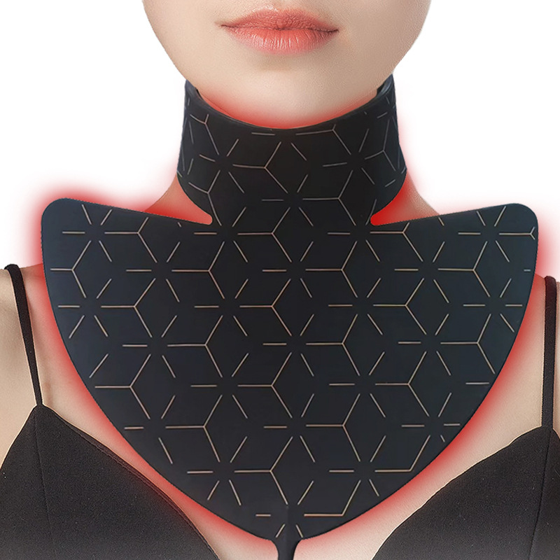 shanilak 680 beam beauty Instrument Silicone mask Neck and Chest Photon skin rejuvenation Device spectrometer Neck Beauty device Specification image