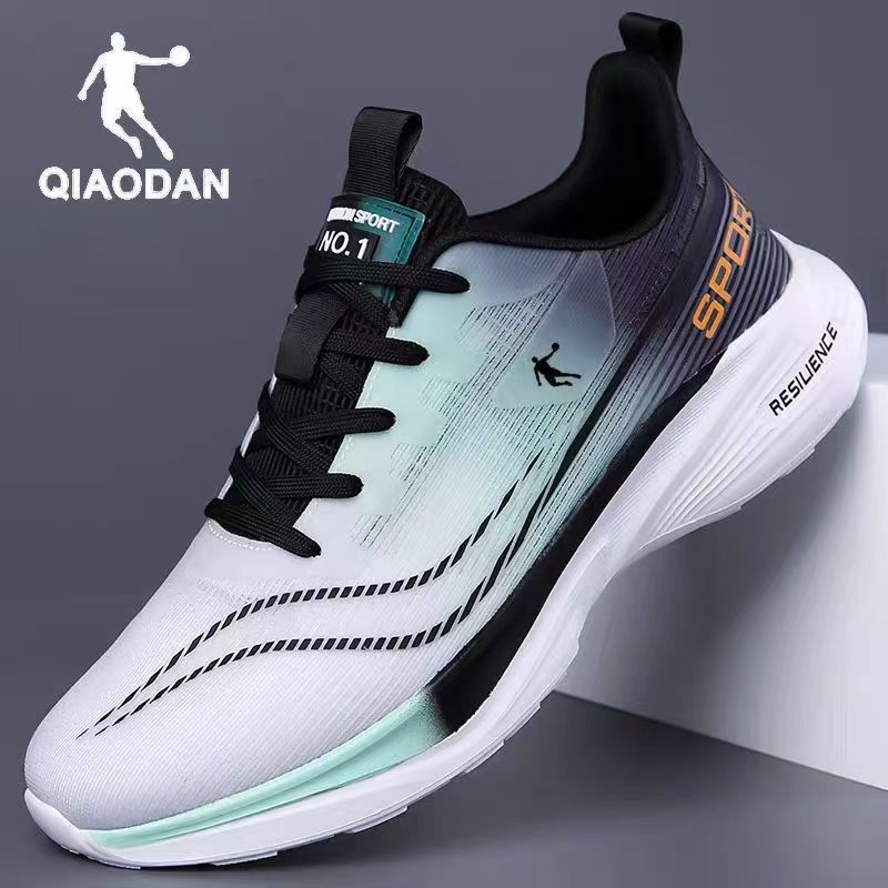 Jordan men's summer new mesh breathable casual sports shoes, anti-slip, lightweight running and racing shock-absorbing shoes Application Scenario