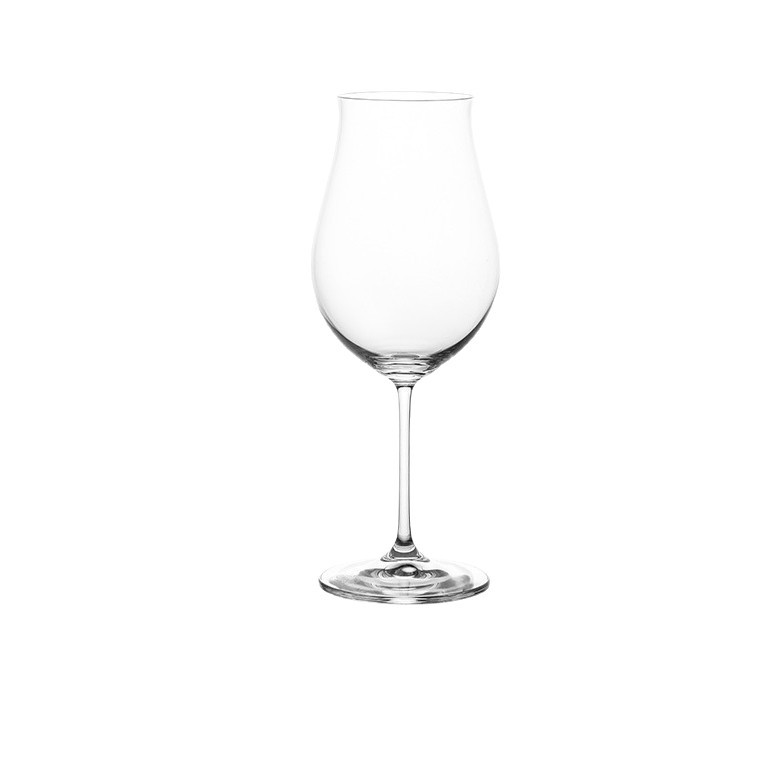 A set of high-end Czech imported crystal red wine glasses for home use, including wine glasses, glass cups and gift boxes Item Picture