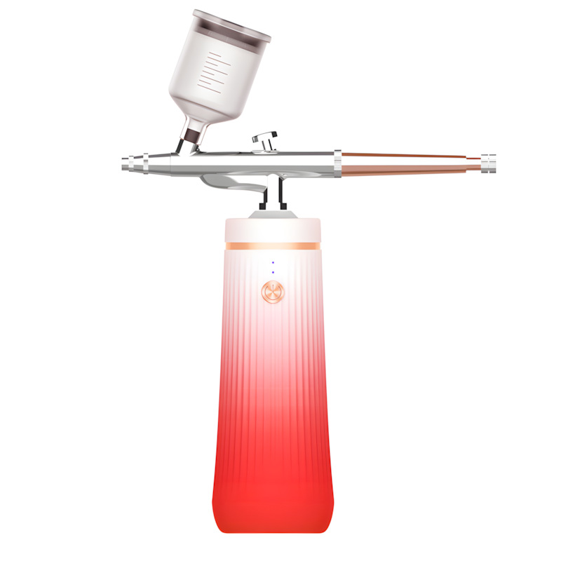 shanilak Water Replenishment device, portable handheld high-pressure oxygen injection device, nano introduction device, beauty sprayer, beauty equipment Application Scenario
