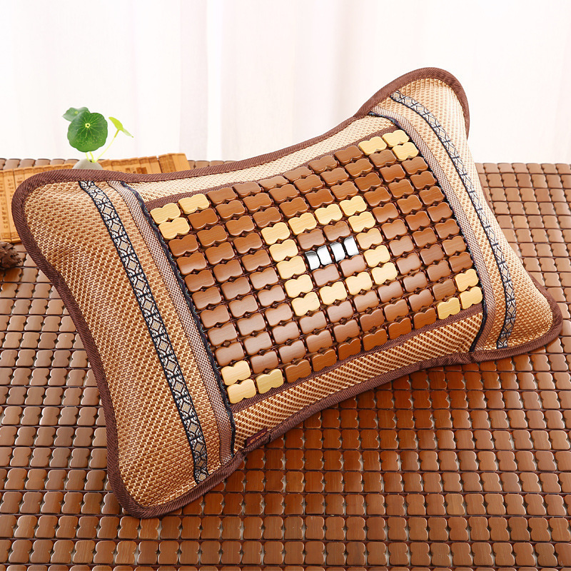 Verano bamboo mat almohada solo almohada dura adulto mahjong hielo seda ratán fresco dormitorio dormitorio dormitorio dormitorio dormitorio dormitorio dormitorio dormitorio dormitorio dormitorio dormitorio dormitorio dormitorio dormitorio dormitorio dormitorio dormitorio dormitorio dormitorio dormitorio dormitorio dormitorio dormitorio dormitorio dormitorio dormitorio dormitorio dormitorio dormitorio dormitorio dormitorio regalo artesanía artesanía de madera pic 1