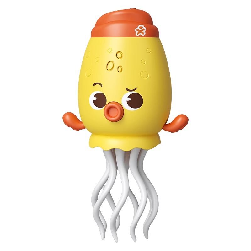 Dancing octopus, children's fun and amusing high-laughter toy, quirky octopus, electric light, children's gift Item Picture