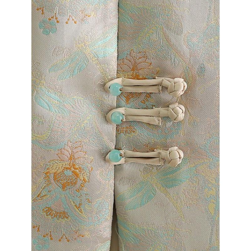 牛仔女士马甲/马甲可爱/马甲女宽松韩版/马夹女士无袖欧美风/羽绒带帽子背心细节图