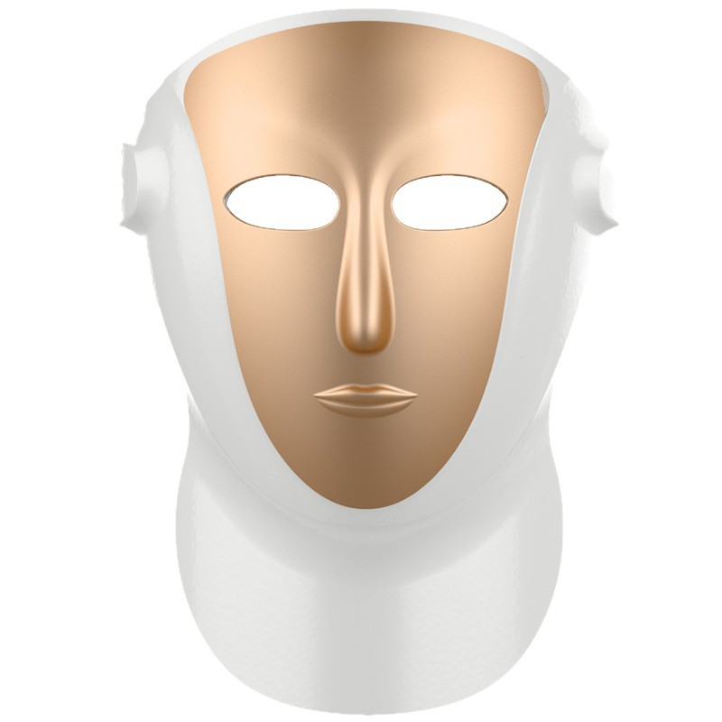 طراز Shanilak قناع جديد للتجميل، قناع LED، ومطياف متعدد الألوان يعمل بالعلاج الضوئي للجلد Item Picture