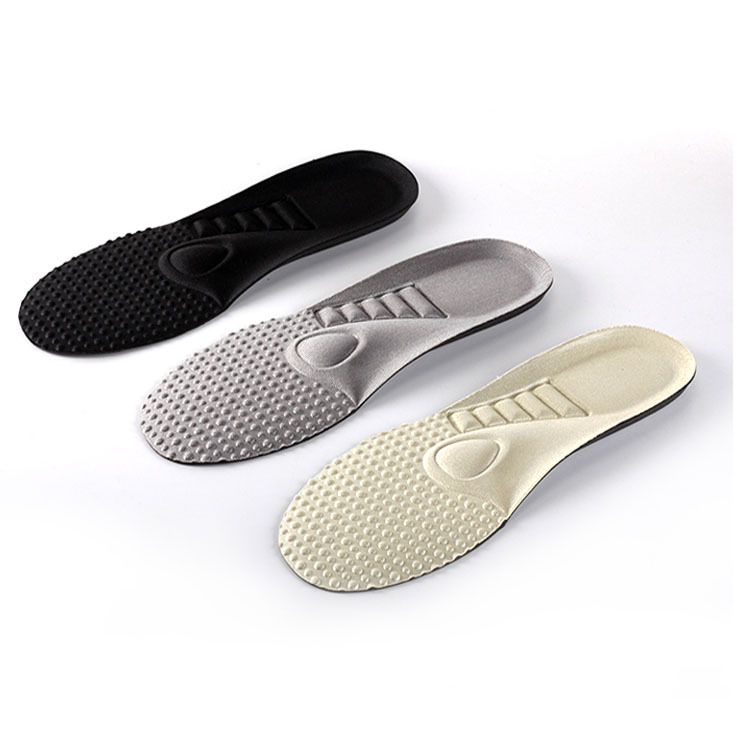 Esponja masaje plantilla deportiva para hombres y mujeres se puede cortar cómodo entrenamiento militar plantilla respirable sudor absorbente running details Picture