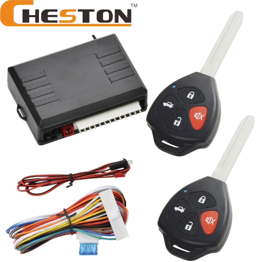 Factory direct sales, foreign trade, car keyless entry system, car remote control, central locking, car anti-theft device