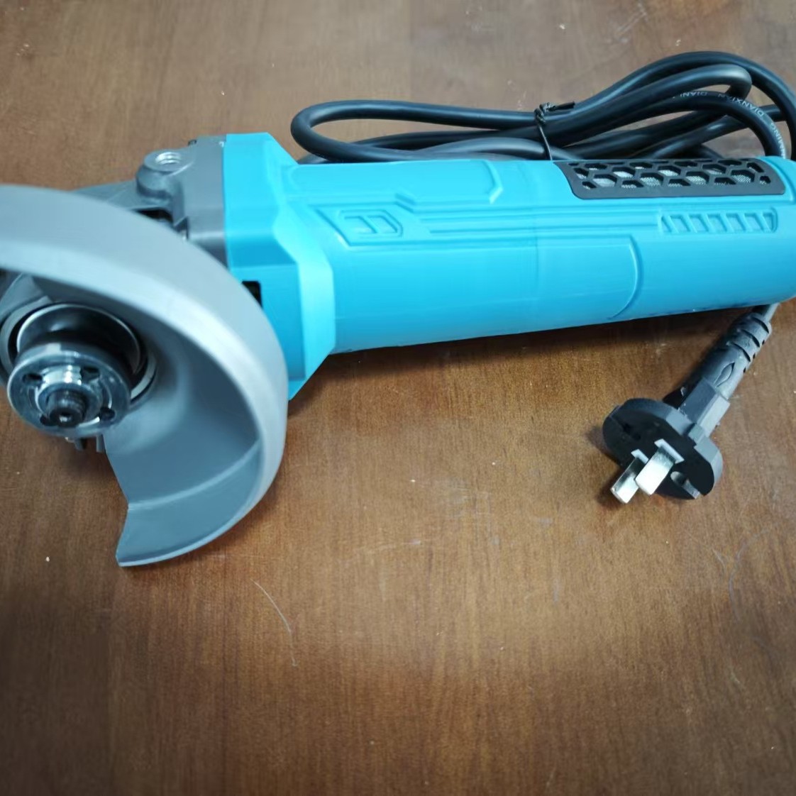 220V brushless Angle grinder, high-pressure brushless Angle grinder details Picture