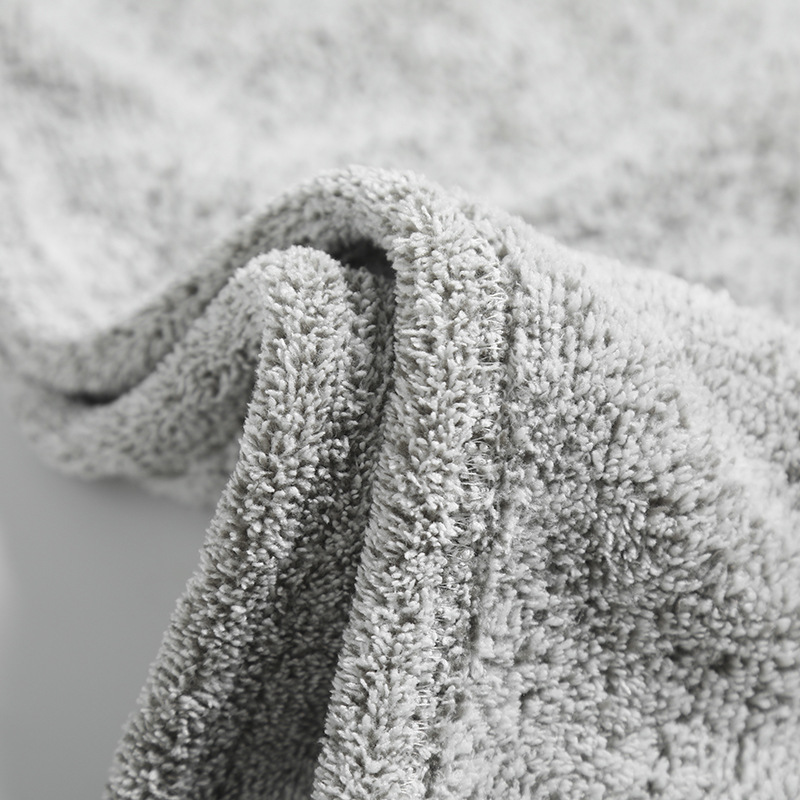 沙滩巾/浴巾/浴巾长绒棉/美容院铺床床单/毛巾布细节图