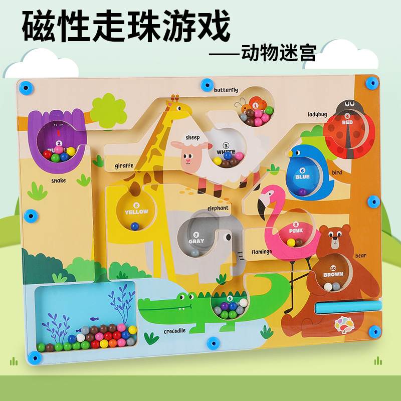 迷宫/向日葵/小玩具儿童夏季可爱/儿童戒指塑料细节图