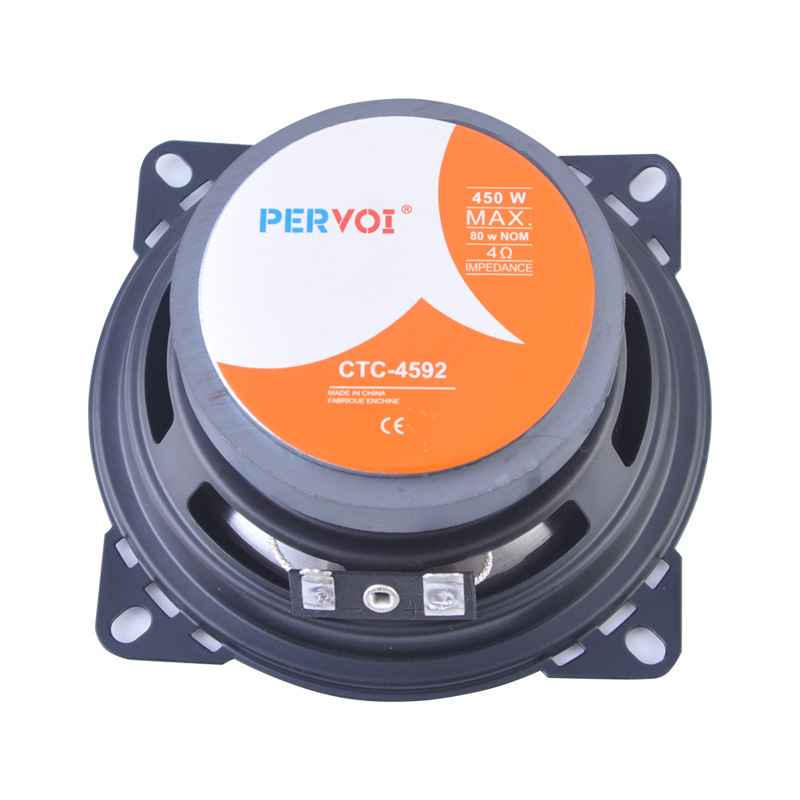 Pevol cross-border car universal audio coaxial speaker, universal horn warning device, aluminum alloy subwoofer Application Scenario