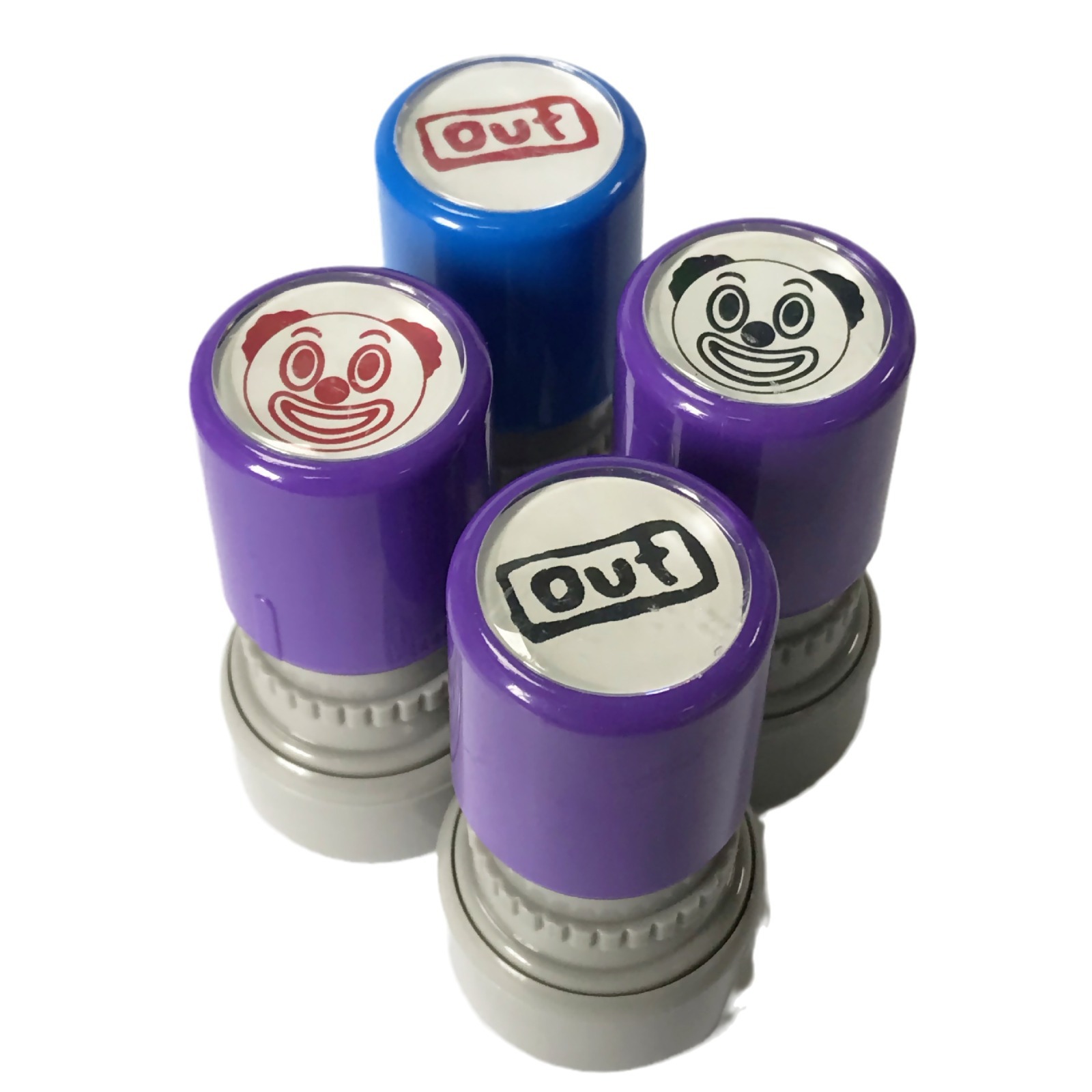 印章/logo印章/小徽章/山海经吧唧/批发便宜小礼品白底实物图