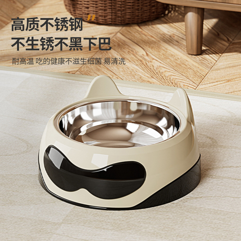 宠物用品/宠物猫宠物用品/宠物自动喂食器/自助喂猫/猫碗产品图