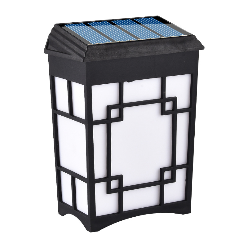 Solar garden lamp E27 string, solar mosquito-killing lamp, garden lamp frog street lamp, solar panel garden lamp Item Picture