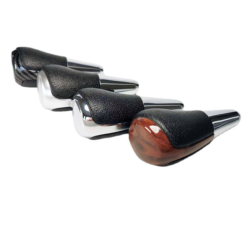 This gear lever is suitable for automatic transmission cars such as Toyota Corolla, Camry, RAV4 and Levin Item Picture
