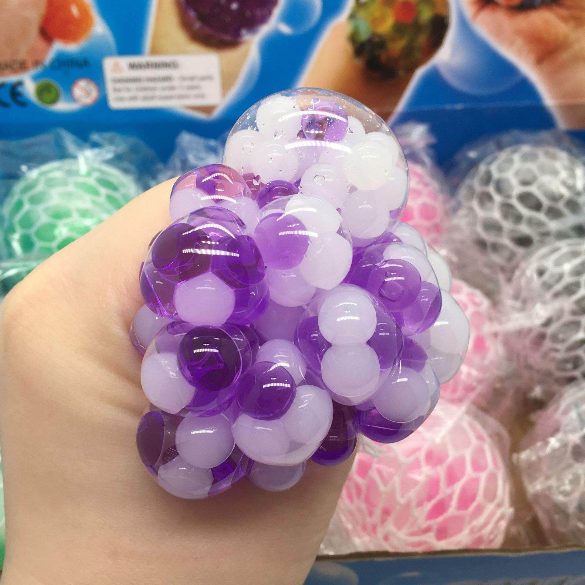 跳跳马/跳跳球实物图