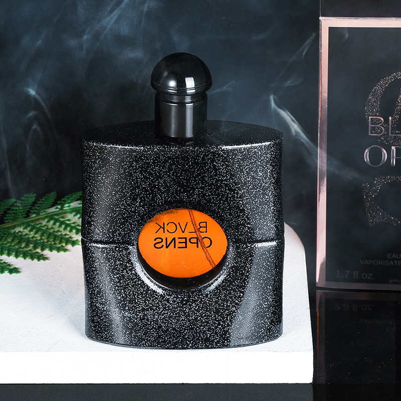 "Original Love, Black Crow Perfume for Women, Long-lasting Fragrance, Student Alternative Perfume Wholesale, One case, consignment, 50ML details Picture