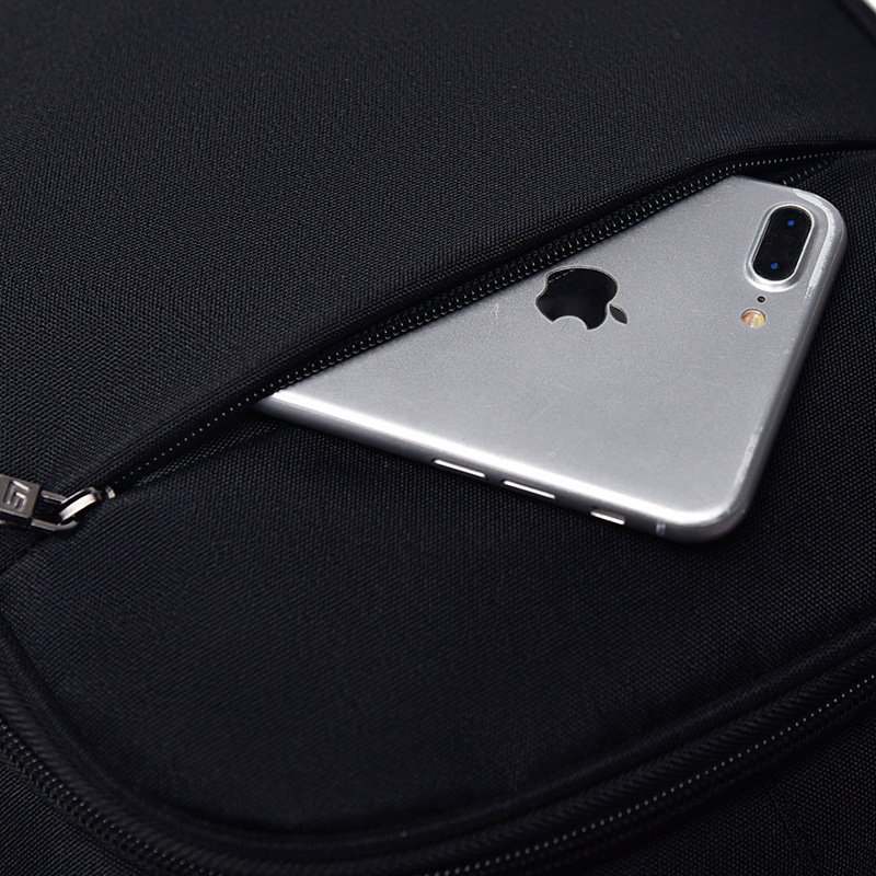 Cross border new business casual mochila para hombres mochila simple de gran capacidad mochila de viaje al aire libre mochila personalizada Application Scenario