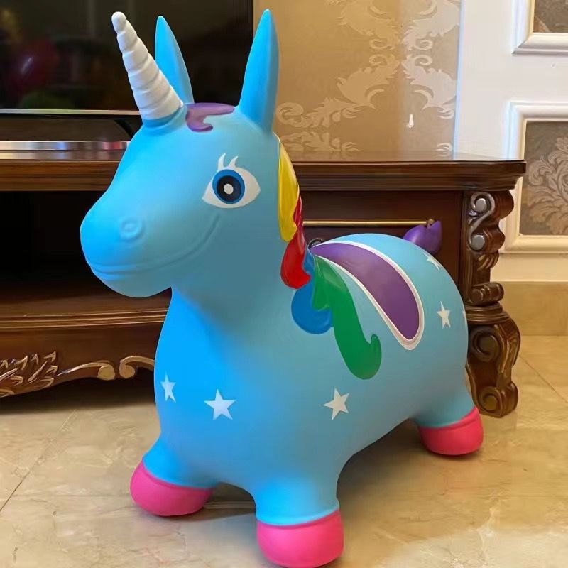 其他充气玩具实物图