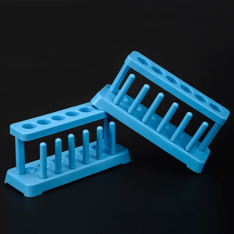 Children's science experiment accessories: test tube racks, test tube measuring cups, trays, measuring spoons, droppers, and experimental teaching AIDS for primary and secondary school students Application Scenario