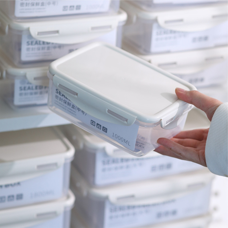 冰箱收纳盒/鸡蛋收纳盒/食品收纳盒/冰箱隔板/磁吸冰箱架细节图