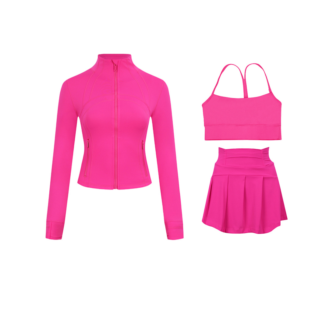 运动服装/运动服装男/运动服/足球运动上衣/重磅纯棉半高领女短袖白底实物图