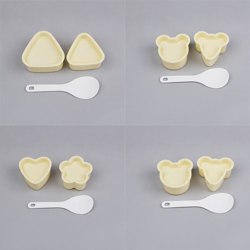 饭团模具实物图