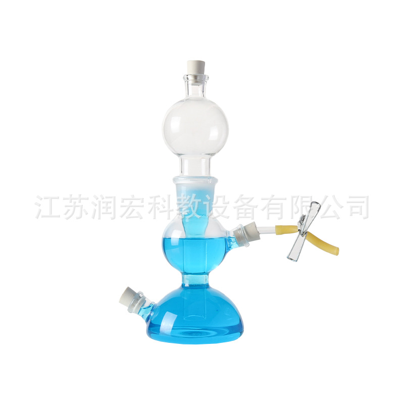 Qipu generator, Qipu gas generator, carbon dioxide production device 250, 500ml Item Picture