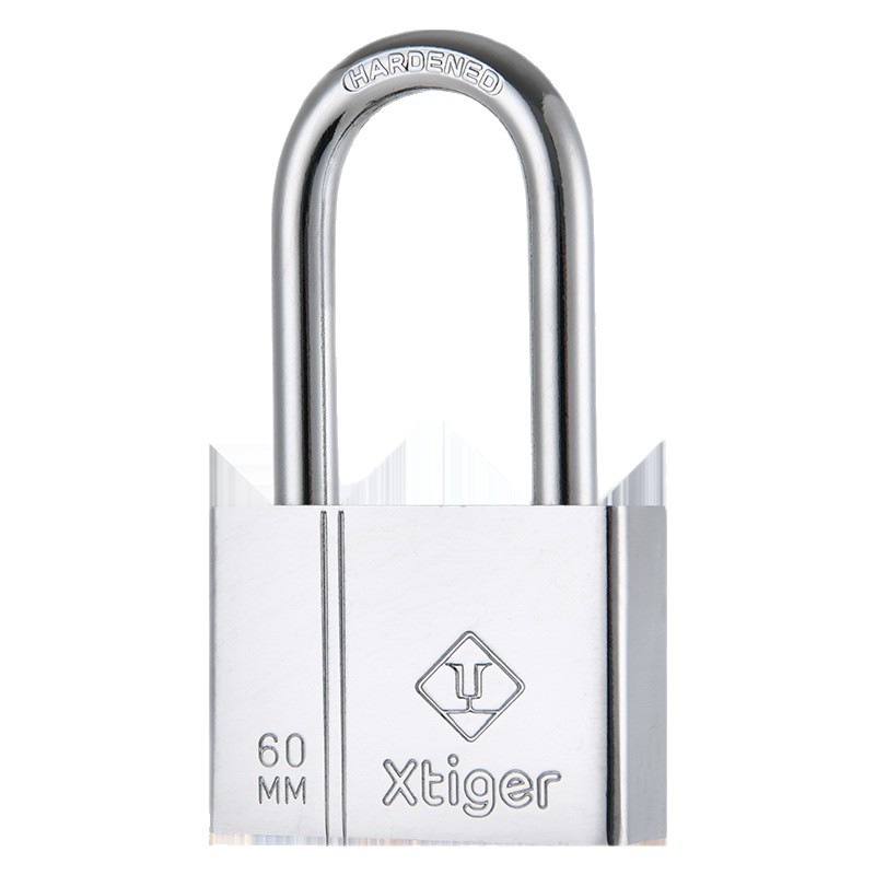 The universal padlock is a universal lock that can be opened with one key. It is a single-core power box lock that can be opened with multiple small steel lock heads Item Picture