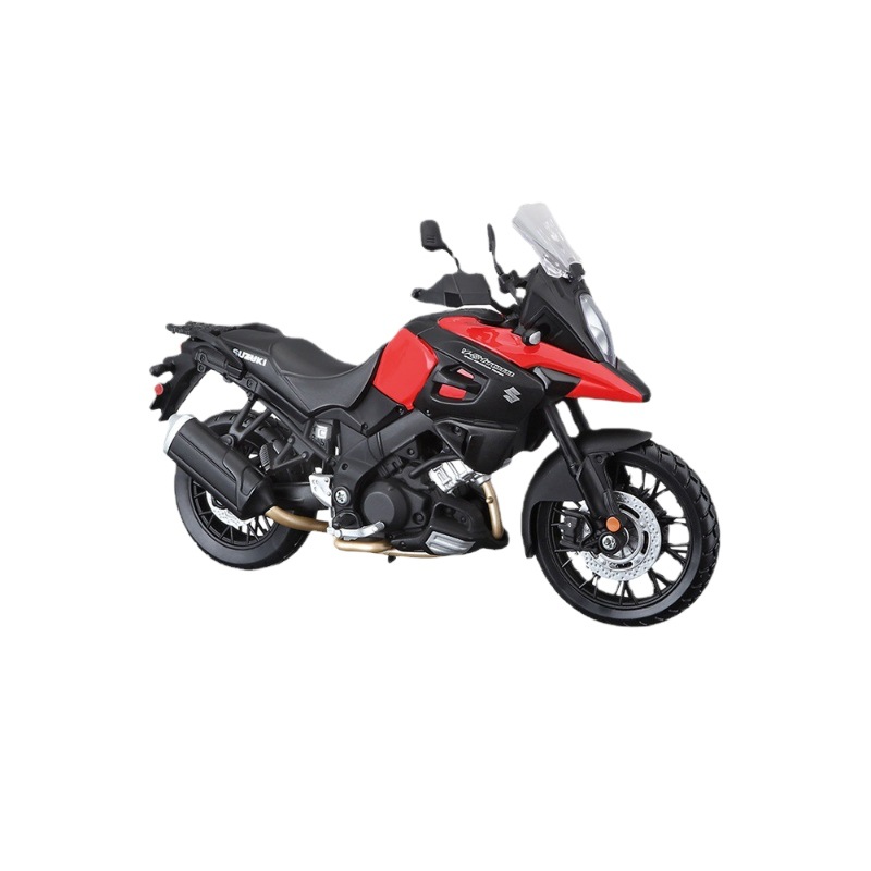 Maisto 1:12 BMW Ducati Kawasaki Yamaha simulation motorcycle and electric bicycle toy model Item Picture
