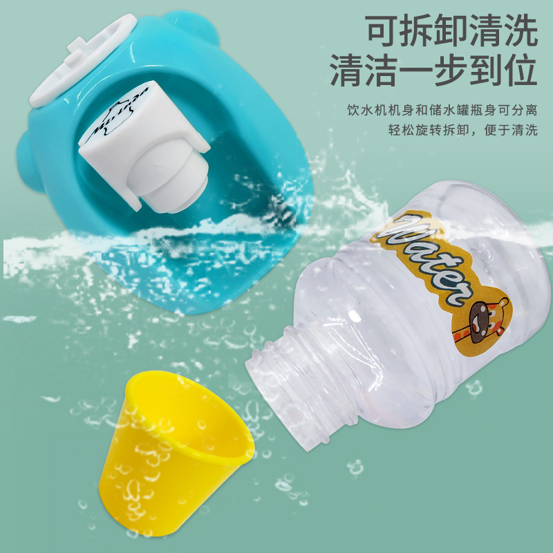 即热式饮水机/猫咪循环饮水机细节图