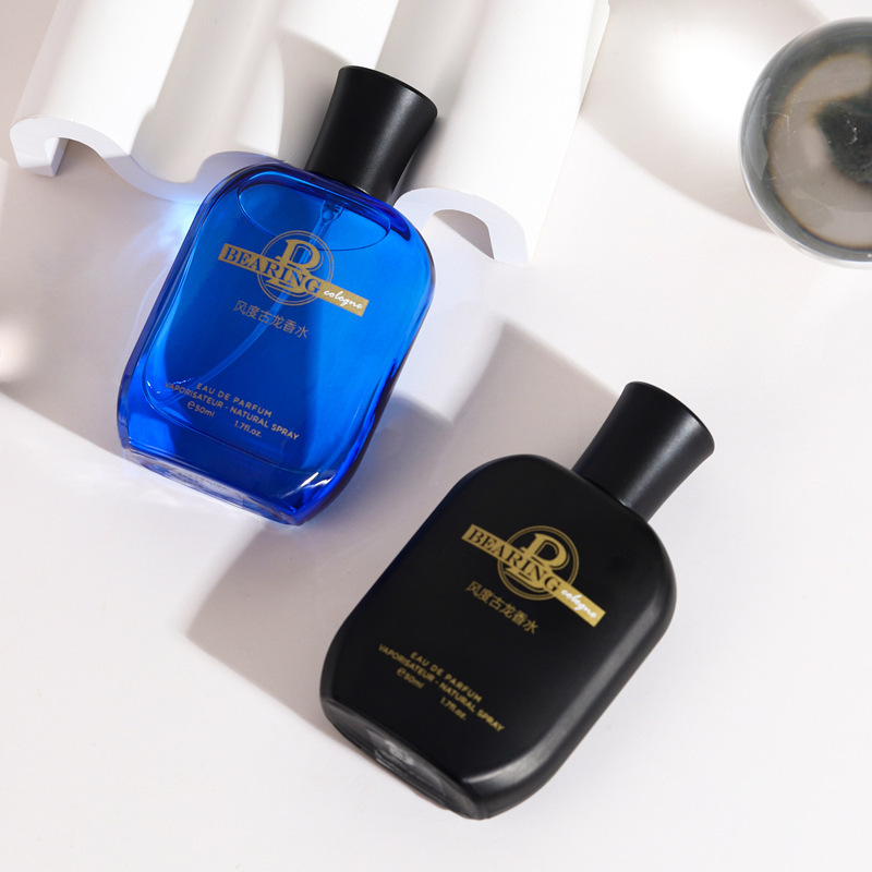 Lulanzi Grace Cologne Men's and Women's Fragrance Student Fresh and Long-lasting Eau de Toilette Cross-border wholesale Specification image
