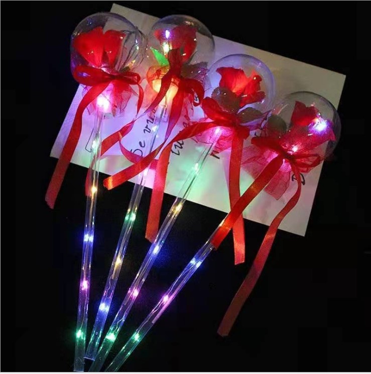 气球桌飘/高尔夫球限位球托/婚礼支柱/圣诞树铝膜气球产品图