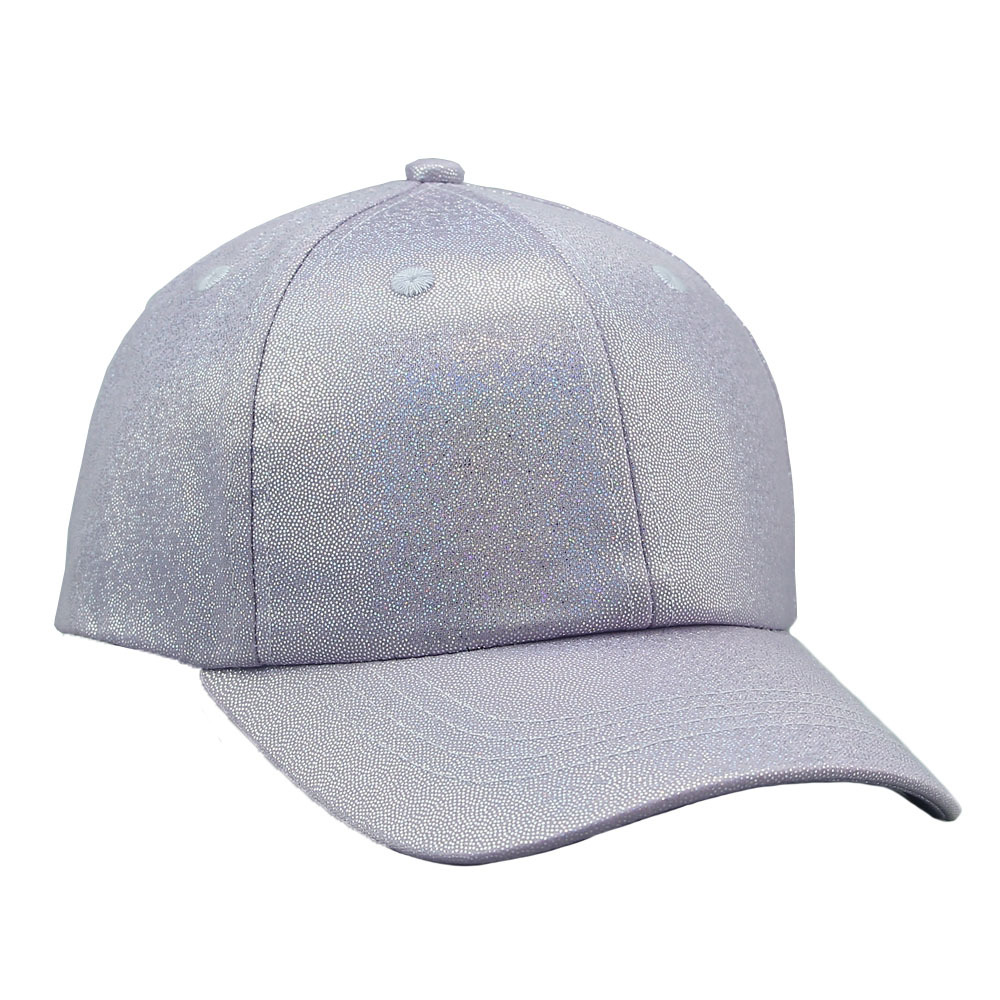 Custom-made children's hats, girls' color-changing cotton sunshade, cute printed bright pink spring and summer net caps, breathable baseball caps from the hat factory Specification image
