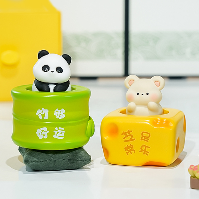 盲盒/潮玩/三丽鸥/潮流玩具/手办产品图