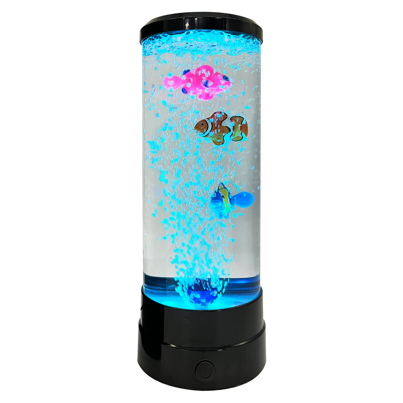 Decorative aquarium lights, underwater LED landscape lights, special for fish tanks, silent and waterproof Application Scenario