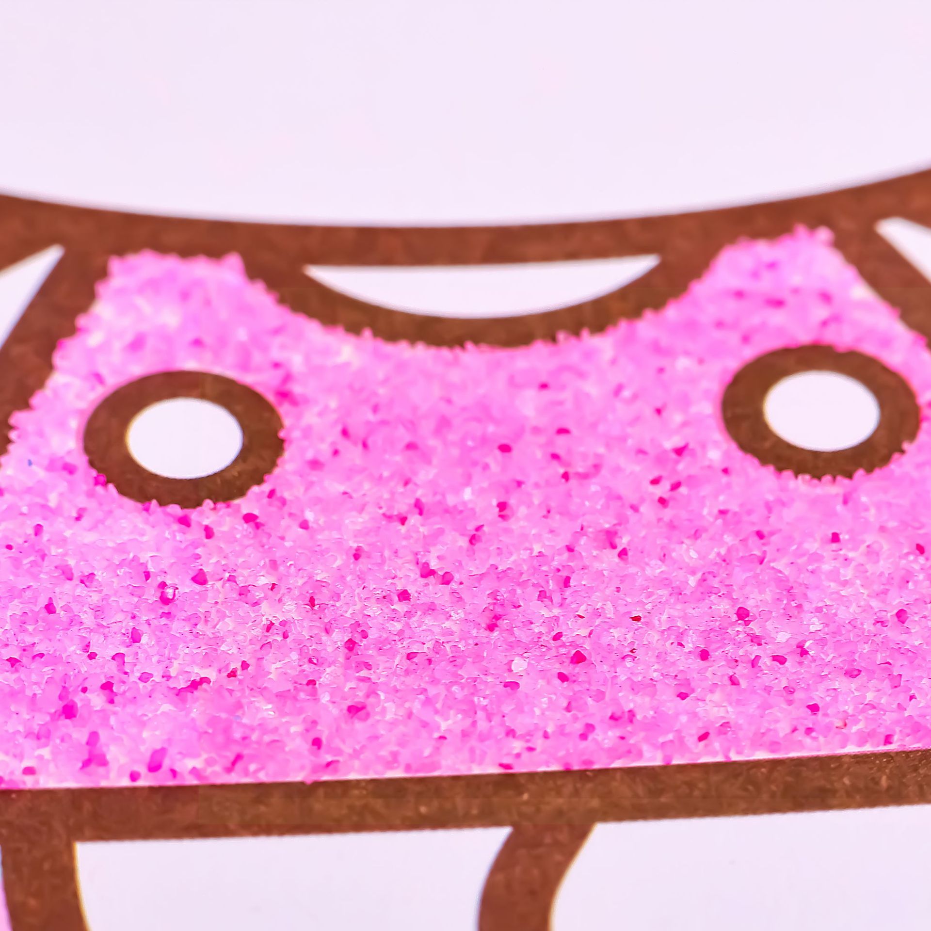 陶瓷彩绘/沙画/水彩实物图