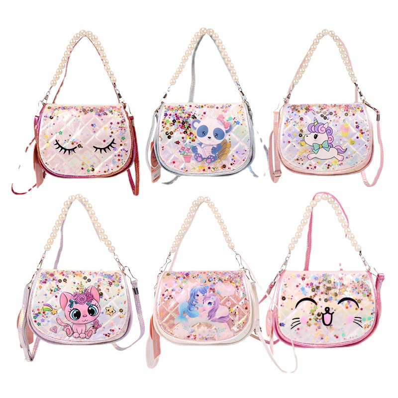 2022 New children's crossbody bags, children's backpacks, children's single-shoulder bags, children's bags wholesale, primary school students' schoolbags Item Picture