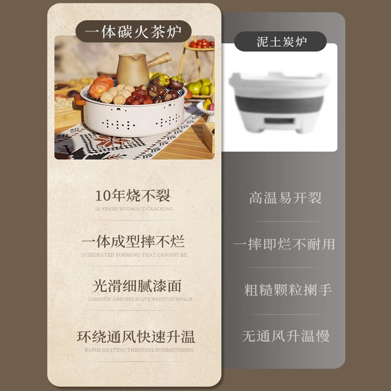 商用烤炉实物图
