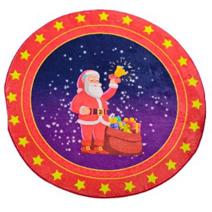 家用地毯实物图