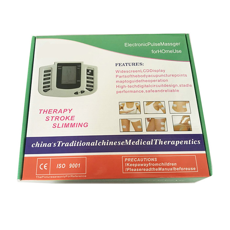 智能按摩贴实物图