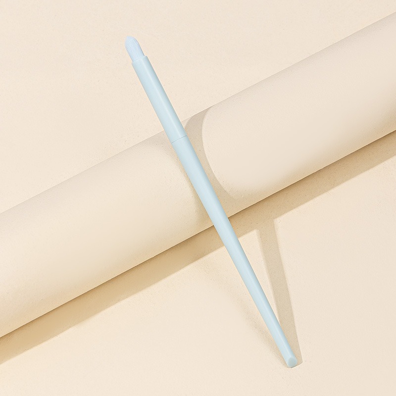 瑛秀美新款糖果色超柔软化妆刷高光刷外贸专供单支鼻翼刷遮瑕刷唇刷美妆工具批发产品图