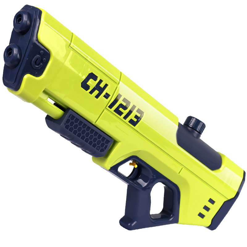 Water gun, children's water gun, summer large-capacity pressurized children's toy water gun, children's water fight water gun toy Item Picture
