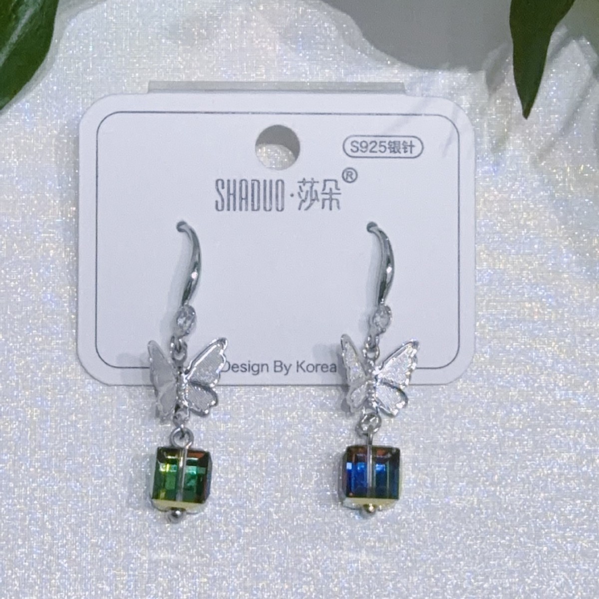 饰品/耳饰/耳环/中古饰品复古高级感/中古产品图