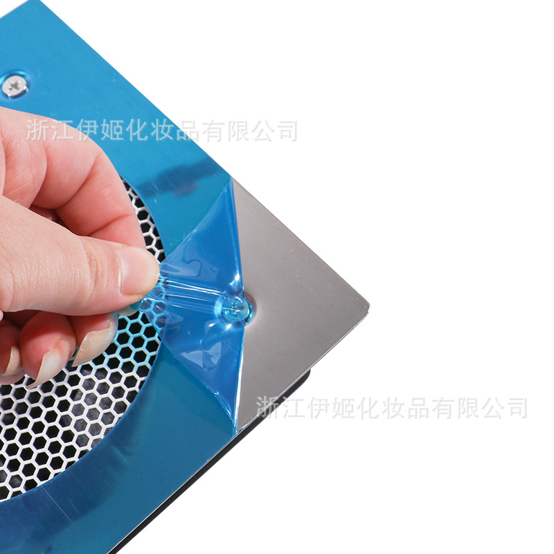 Two new mesh built-in nail art vacuum cleaners, nail art table dust collectors with dust bags are in stock from the manufacturer Item Picture