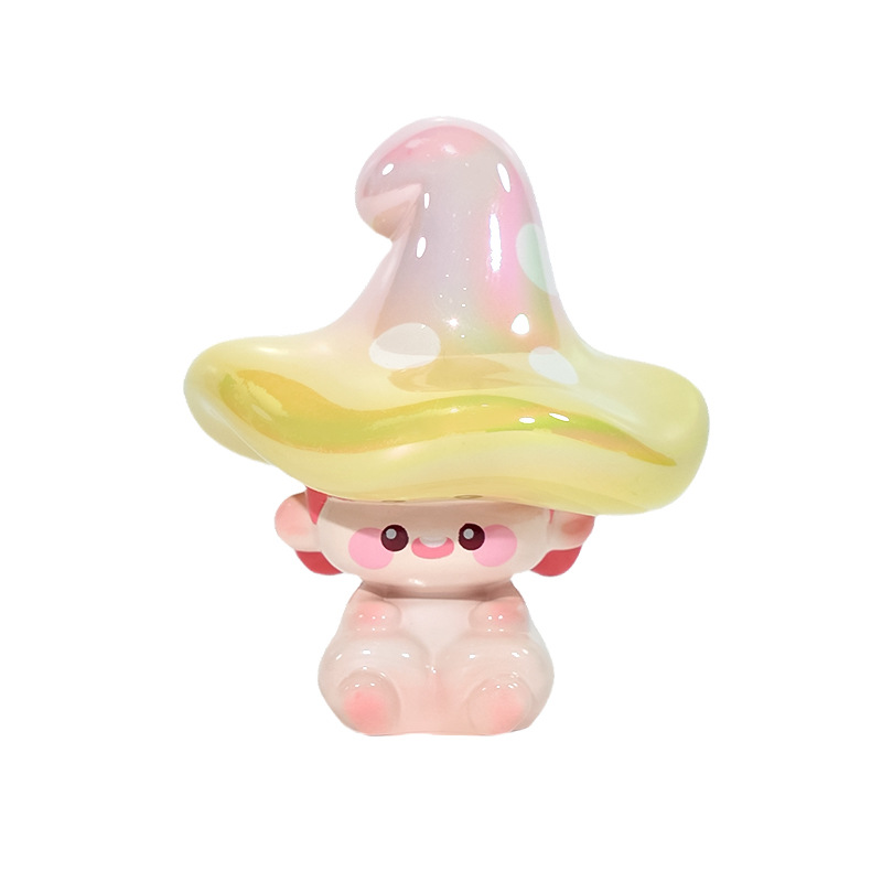 盲盒/潮玩/三丽鸥/潮流玩具/手办白底实物图