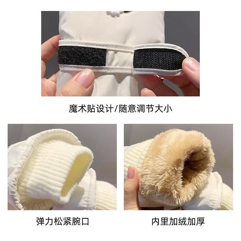 通用手套实物图