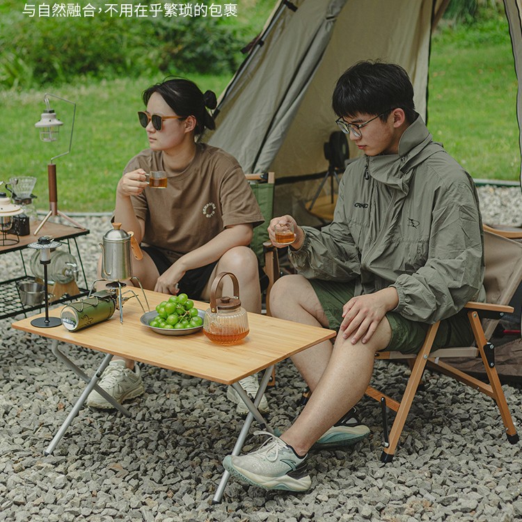 吹塑桌椅户外用品/桌椅户外用品/月亮椅/户外桌子/户外折叠桌产品图