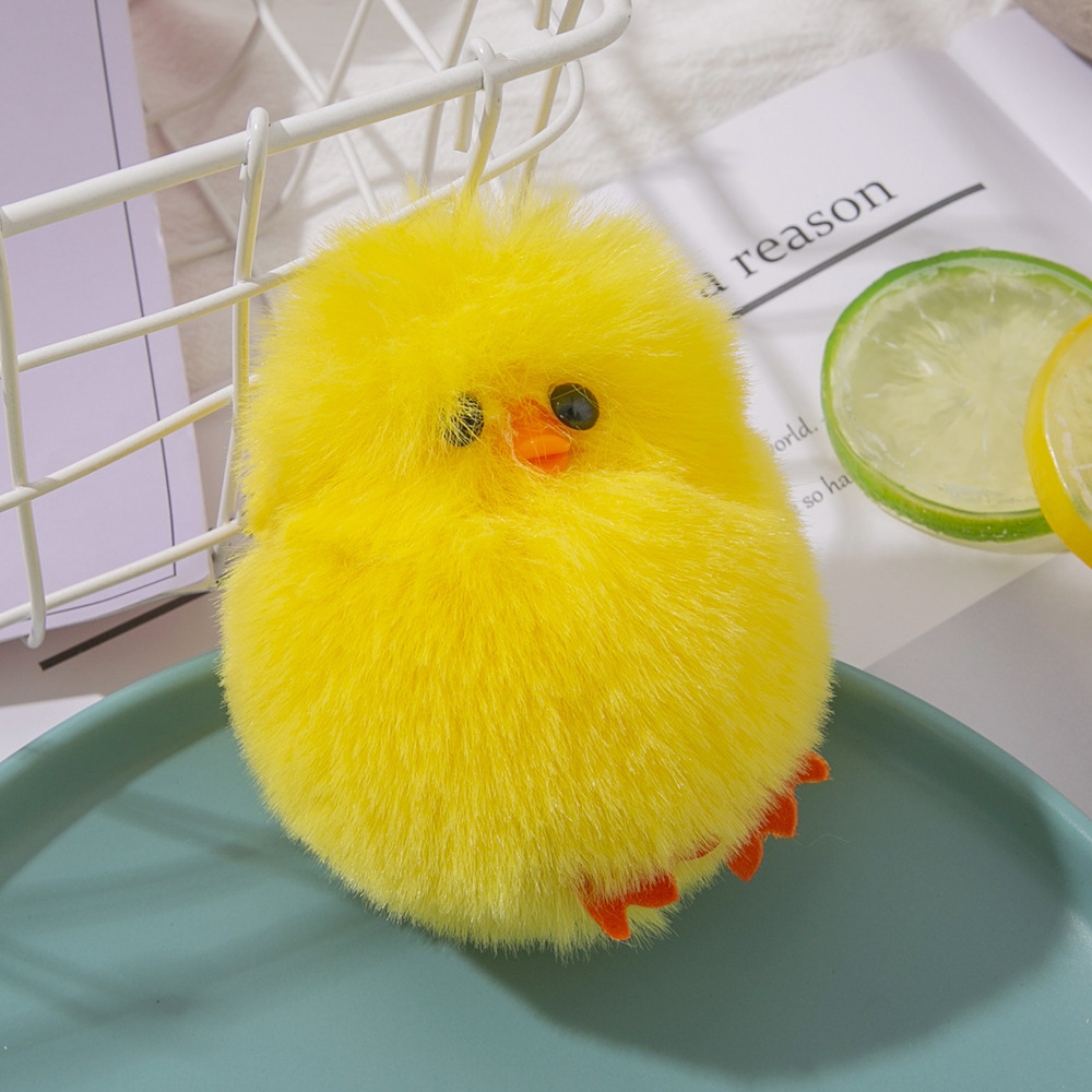 星星人/钥匙扣公仔挂件/毛绒挂件/挂件/三丽鸥挂件细节图